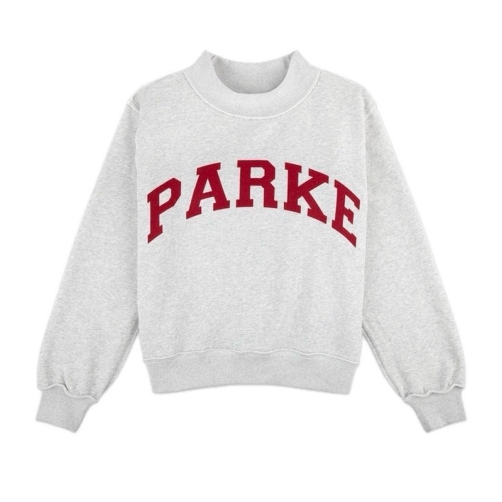 PARKE X set active reversible mockneck